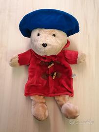 Peluche Orsetto Paddington 