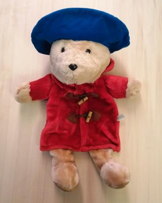 Peluche Orsetto Paddington 