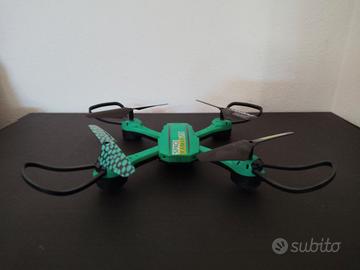 DRONE RADIOCOMANDATO
