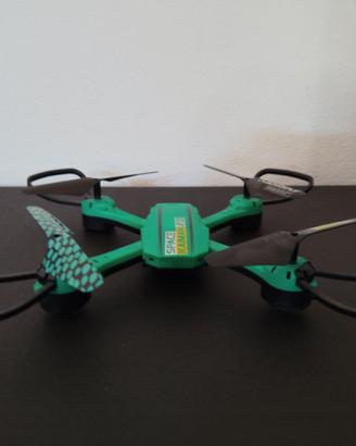 DRONE RADIOCOMANDATO
