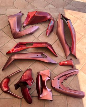 Carene Honda PCX 125 2013