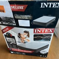 Materasso gonfiabile Intex Matrimoniale