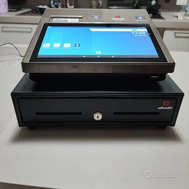 Registratore di Cassa Telematico Olivetti Form 500