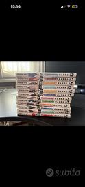 Manga tokyo revengers volumi dal 1 al 12