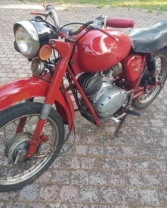 moto guzzi Stornello 125
