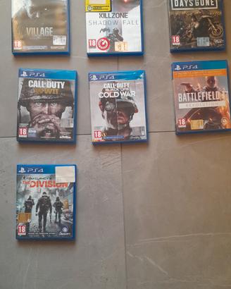 giochi ps4