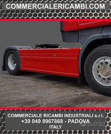 Kit carenature minigonne Scania R euro 3 4 5 6