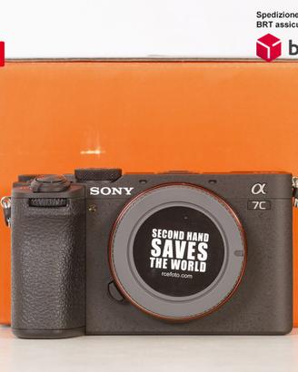 Sony A7C II