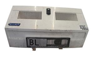 Cofano posteriore Fiat 126 FSM del 1987 bianco