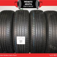 4 Gomme 215 60 R 17 Bridgestone al 72% SPED GRATIS