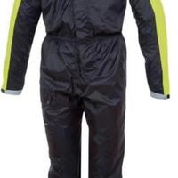 TUCANO URBANO TUTA NANO PLUS NERO–GIALLO FLUO
