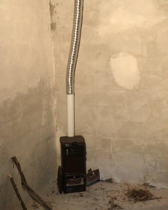 Oliveto 2.000 Mq con rustico