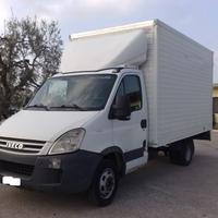 Iveco Daily 35c12 2.3hpt Cassa in lega - 2009