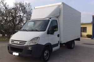 Iveco Daily 35c12 2.3hpt Cassa in lega - 2009