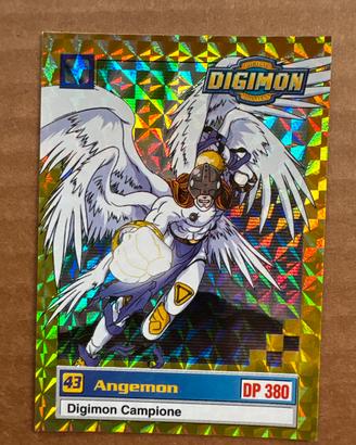 Digimon Angemon 1999