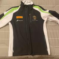 Giubbino Lamborghini squadra corse originale
