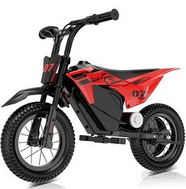 Moto elettrica bambini - nuova mai aperta