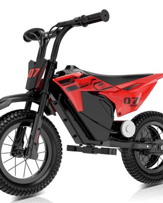 Moto elettrica bambini - nuova mai aperta