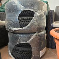 GOMME INVERNALI 4 STAGIONI NUOVE RUOTE 175/65/R14