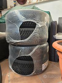 GOMME INVERNALI 4 STAGIONI NUOVE RUOTE 175/65/R14