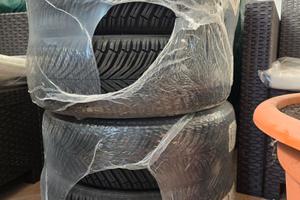 GOMME INVERNALI 4 STAGIONI NUOVE RUOTE 175/65/R14