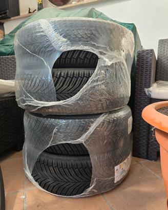 GOMME INVERNALI 4 STAGIONI NUOVE RUOTE 175/65/R14
