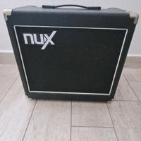 Amplificatore per chitarra Nux mighty 15