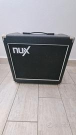Amplificatore per chitarra Nux mighty 15