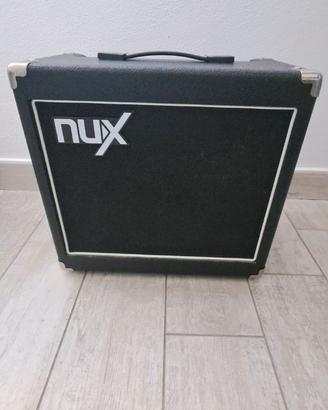 Amplificatore per chitarra Nux mighty 15