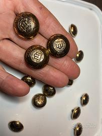 Bottoni militari britannici