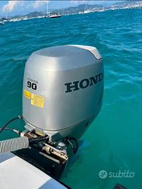 Honda 90cv a carburatori