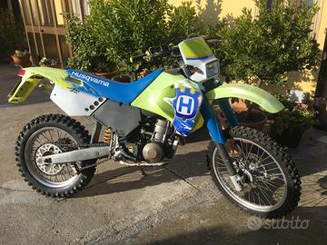 Husqvarna TE 350 - 1995