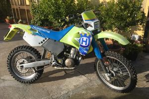 Husqvarna TE 350 - 1995