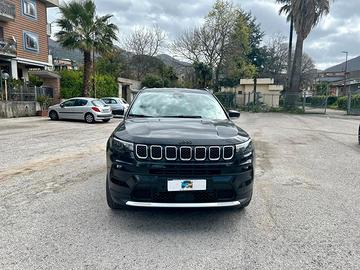 Jeep Compass 1.3 Turbo PHEV AT6 4xe Limited