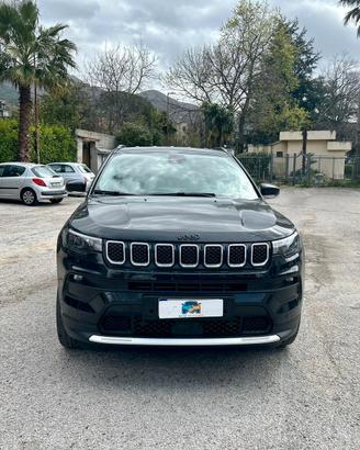 Jeep Compass 1.3 Turbo PHEV AT6 4xe Limited