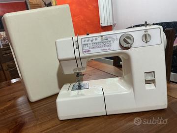 Macchina da cucire PFAFF Hobby 422 con custodia