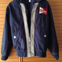 Giacca mezze stagioni Idexe con gilet 7-8 anni