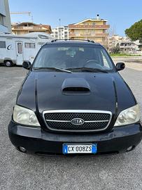 Kia Carnival 2.9 diesel cat Class 7 posti