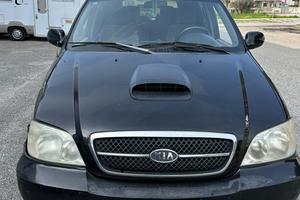 Kia Carnival 2.9 diesel cat Class 7 posti