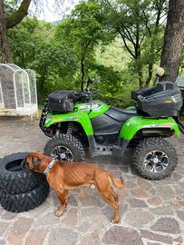 Arctic cat xt1000