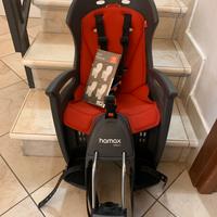 Seggiolino bici  Hamax smiley da telaio