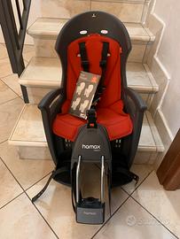 Seggiolino bici  Hamax smiley da telaio