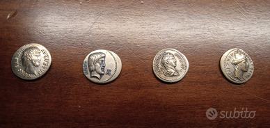 Monete Romane n. 13 pezzi
