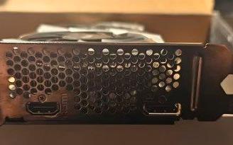 Scheda Video Msi