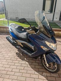 Kymco 250 xciting 
Anno 2008