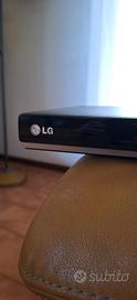lG blu ray BD350