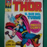 1 numero di THOR