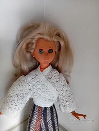 Bambola vintage Corinne , anno 1965