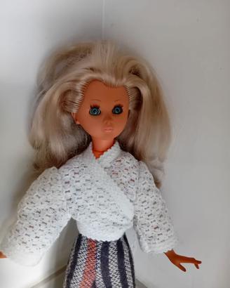 Bambola vintage Corinne , anno 1965