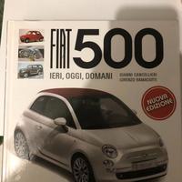 LIBRO FIAT 500